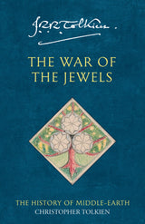 The War of the Jewels: Book 11 (The History of Middle-earth): A Major Middle-earth Epic Fantasy Published for the First Time - Retail Maharaj