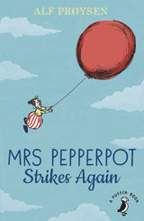 Mrs Pepperpot Strikes Again (A Puffin Book)