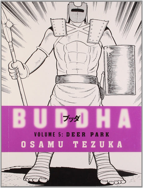 Buddha Volume 5: Deer Park - Retail Maharaj