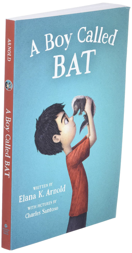 A Boy Called Bat: 1 (The Bat Series, 1) - Retail Maharaj