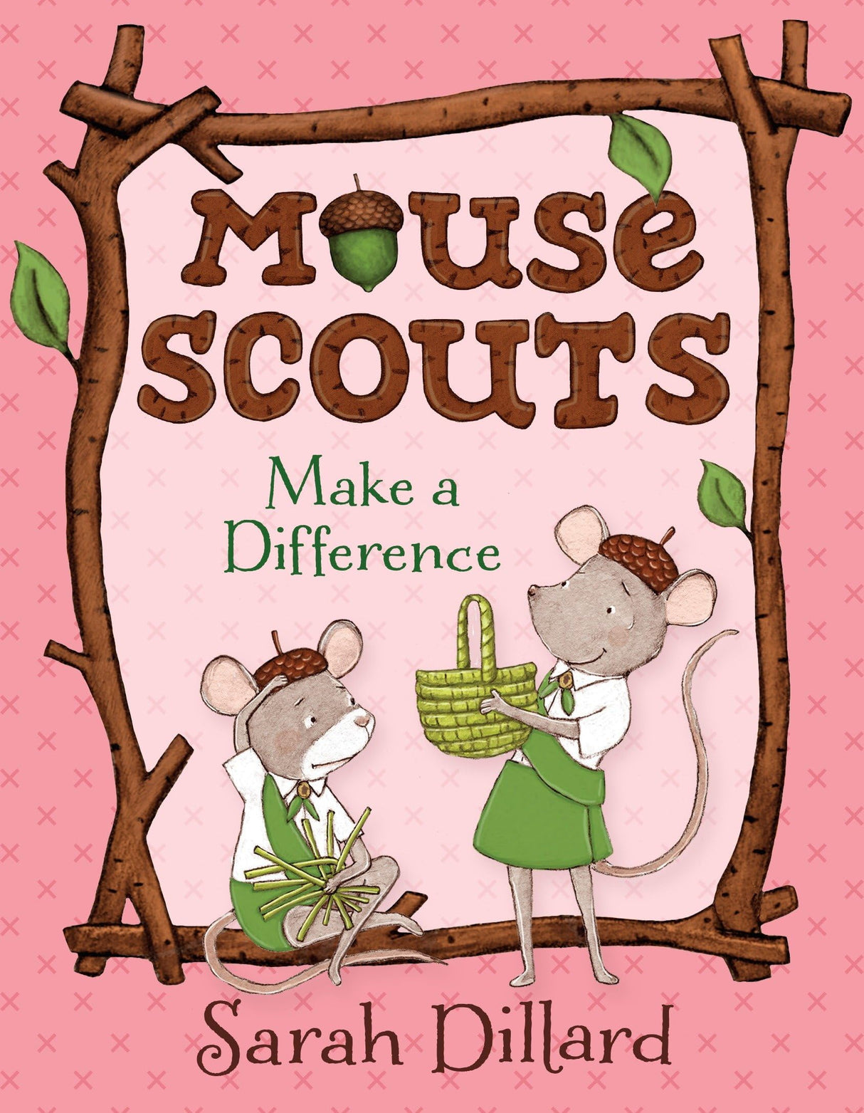 Mouse Scouts: Make A Difference: 2