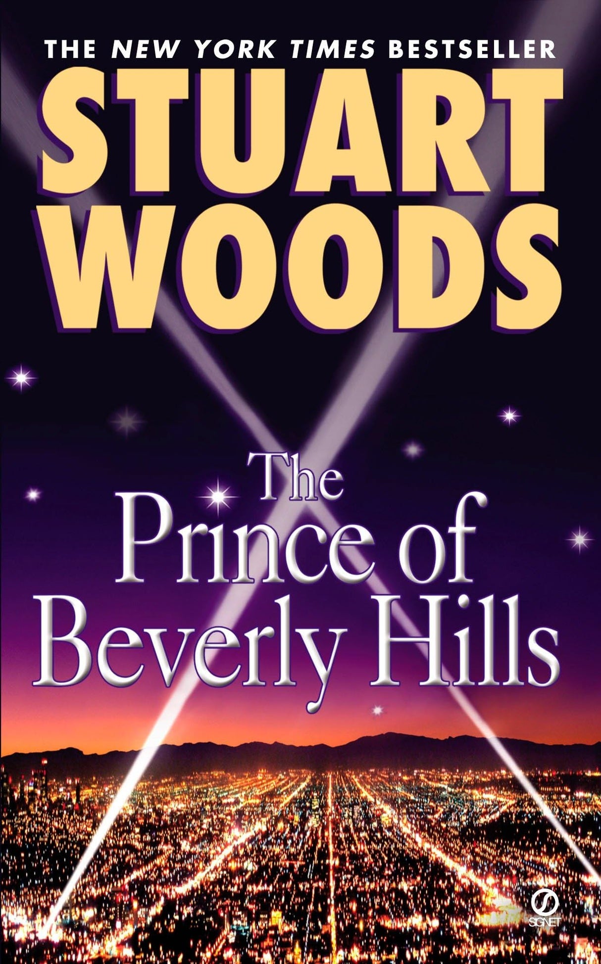 The Prince of Beverly Hills: 1 (Rick Barron Novel)