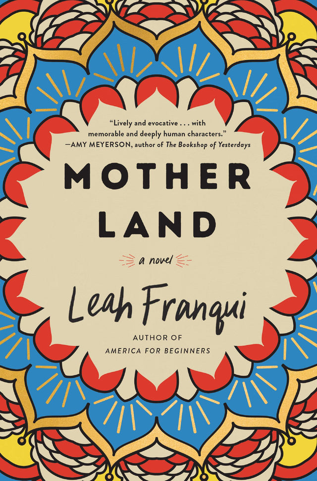 Mother Land : A Novel - Retail Maharaj