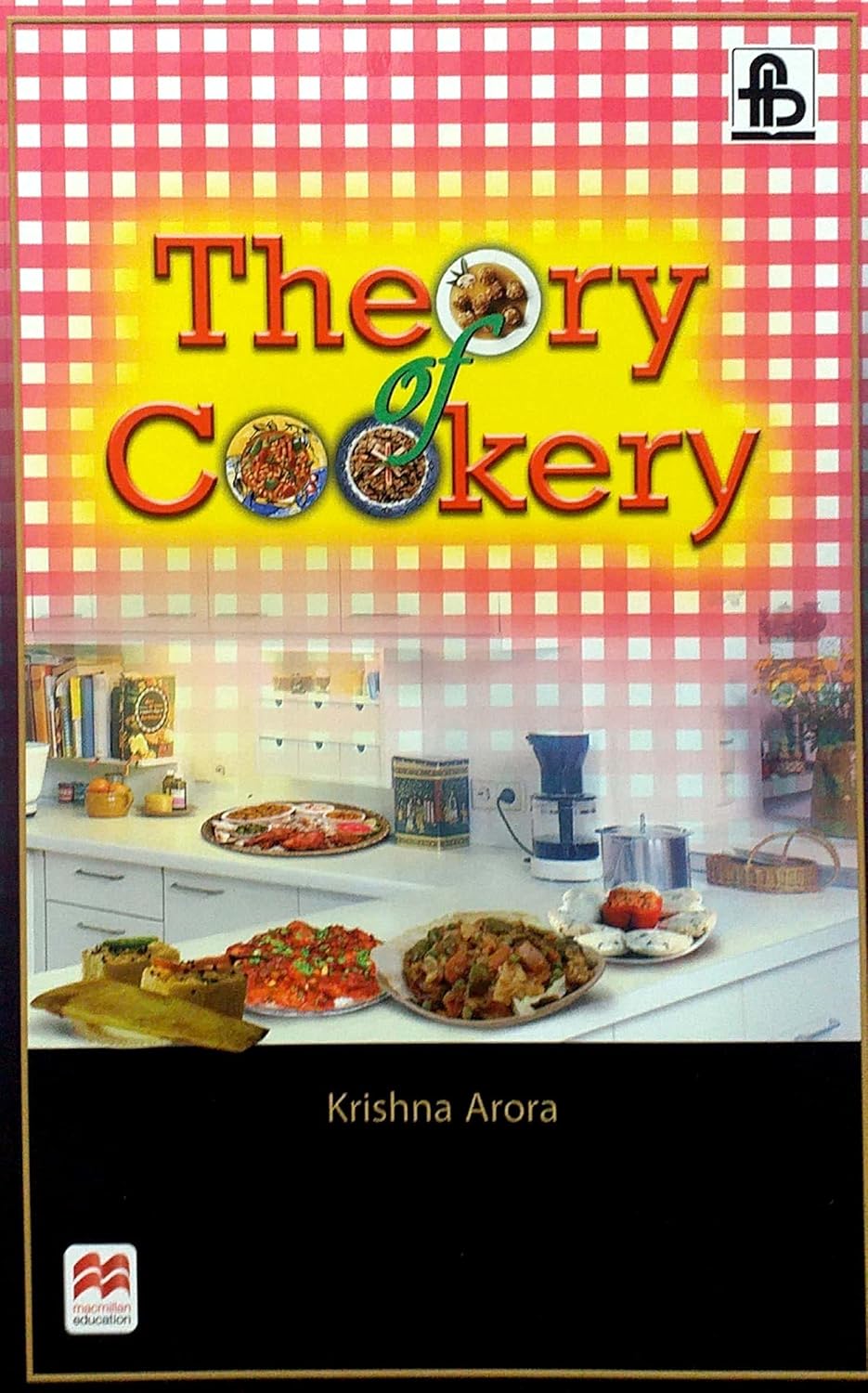Theory Of Cookery - Retail Maharaj