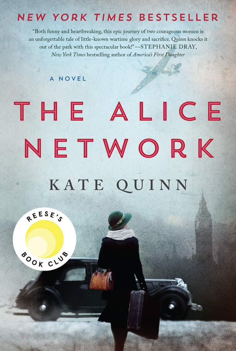 The Alice Network: A Novel - Retail Maharaj