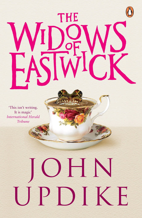 The Widows of Eastwick - Retail Maharaj