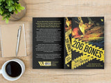 206 Bones: An Inspector Saralkar Mystery - Retail Maharaj