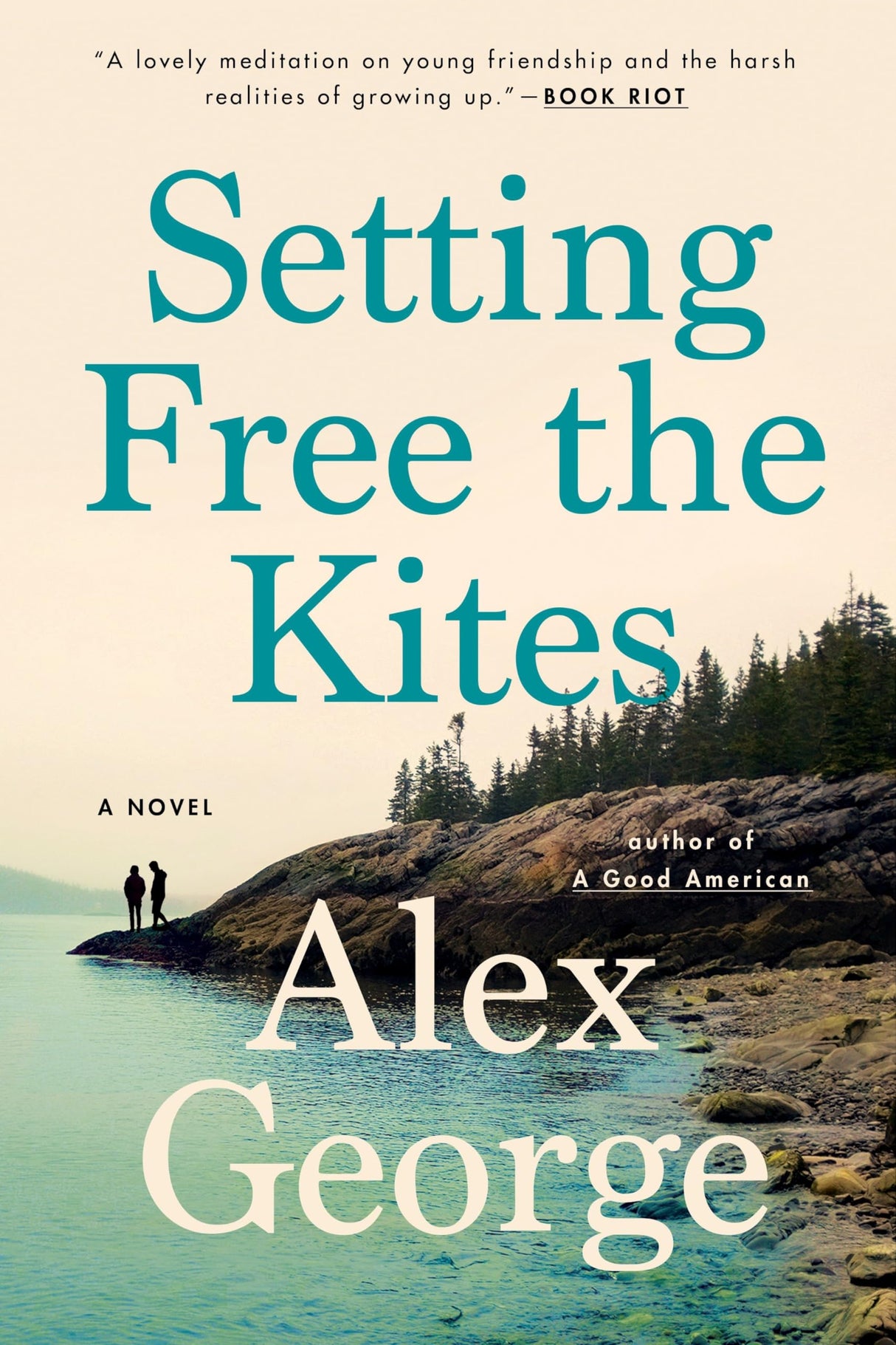 Setting Free The Kites
