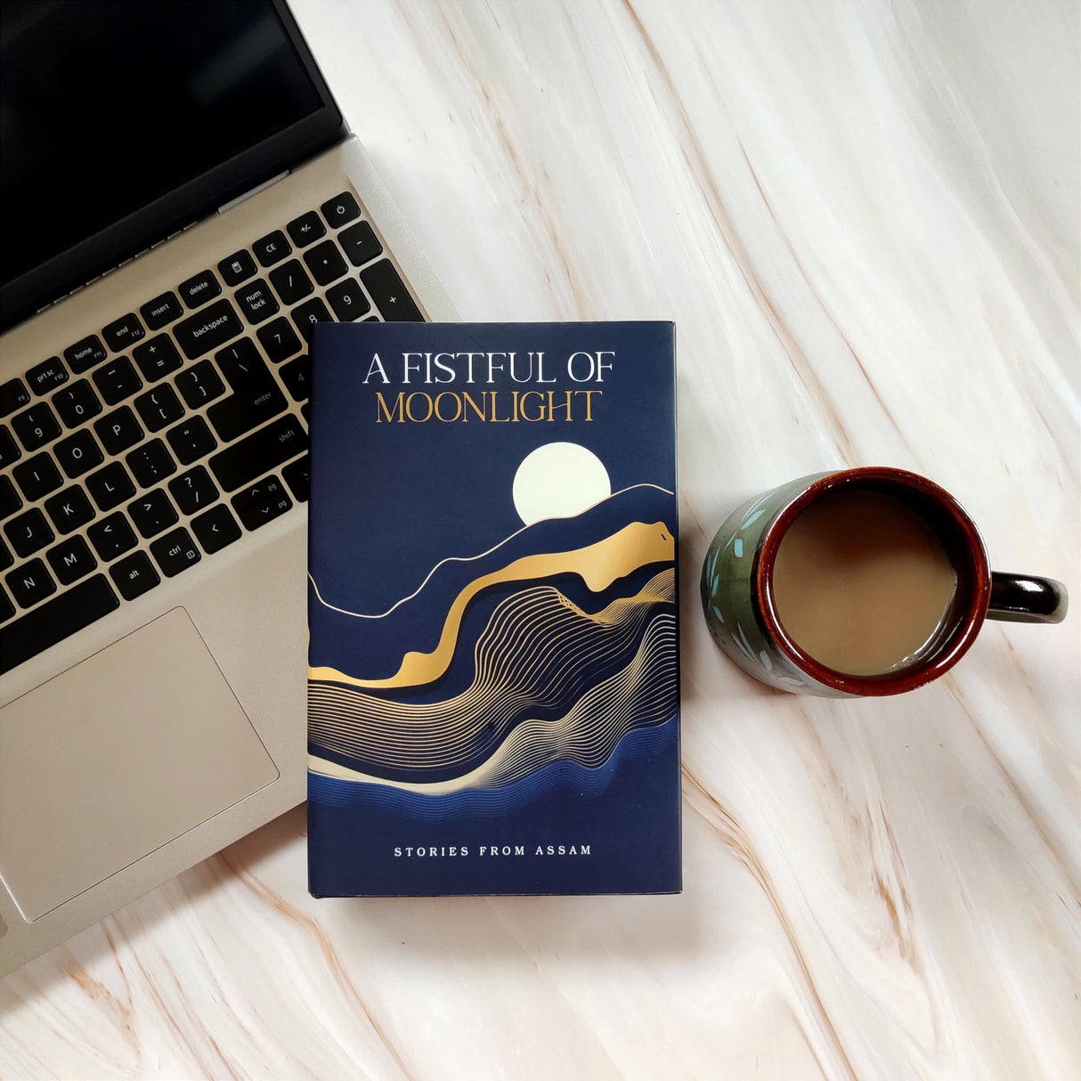 A Fistful of Moonlight : Stories from Assam - Retail Maharaj