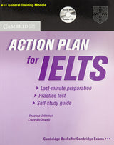 Action Plan for IELTS- General Training Module with CD