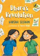 Dhara's Revolution - Retail Maharaj