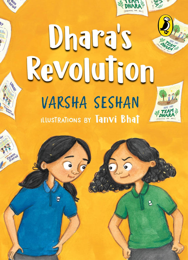 Dhara's Revolution - Retail Maharaj