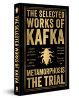 Selected Works of Kafka (Deluxe Hardbound Edition) - Retail Maharaj