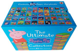 Peppa 1-50 collection