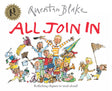 All Join In: Celebrate Quentin Blake’s 90th Birthday - Retail Maharaj