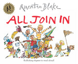 All Join In: Celebrate Quentin Blake’s 90th Birthday - Retail Maharaj