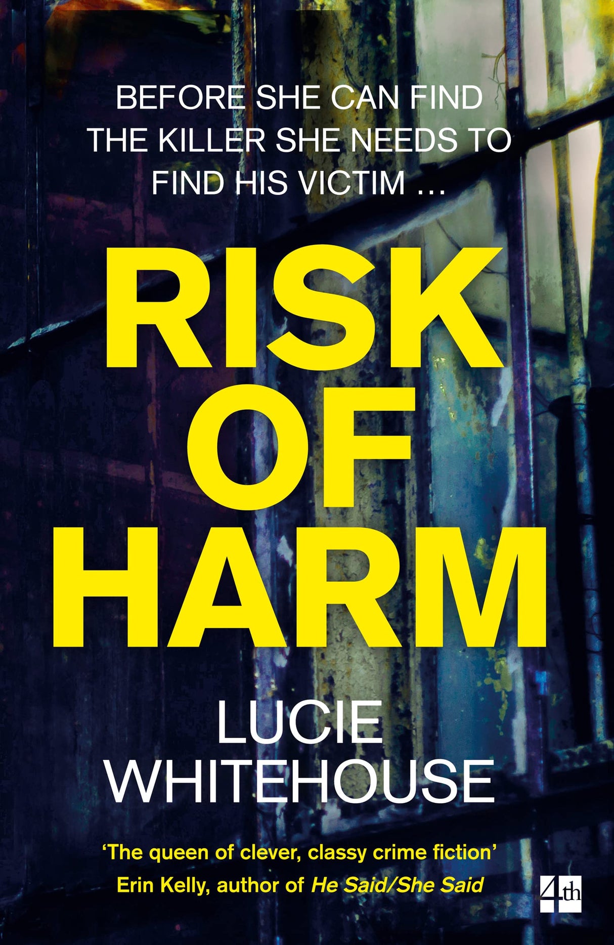 Risk of Harm: The most gripping British crime thriller of 2021, from the bestselling author of Before we Met and Critical Incidents - Retail Maharaj