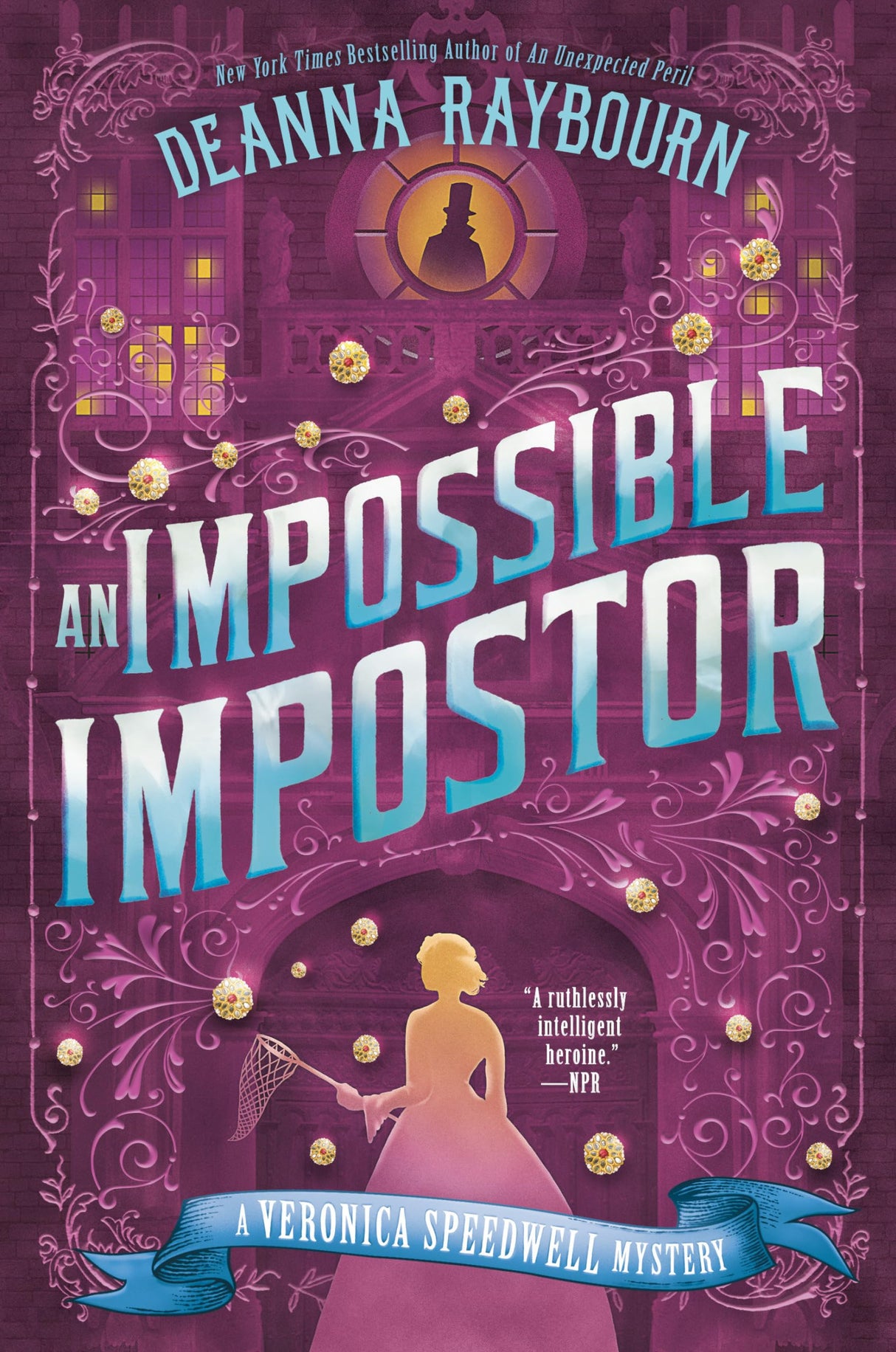 An Impossible Impostor: 7 (A Veronica Speedwell Mystery)