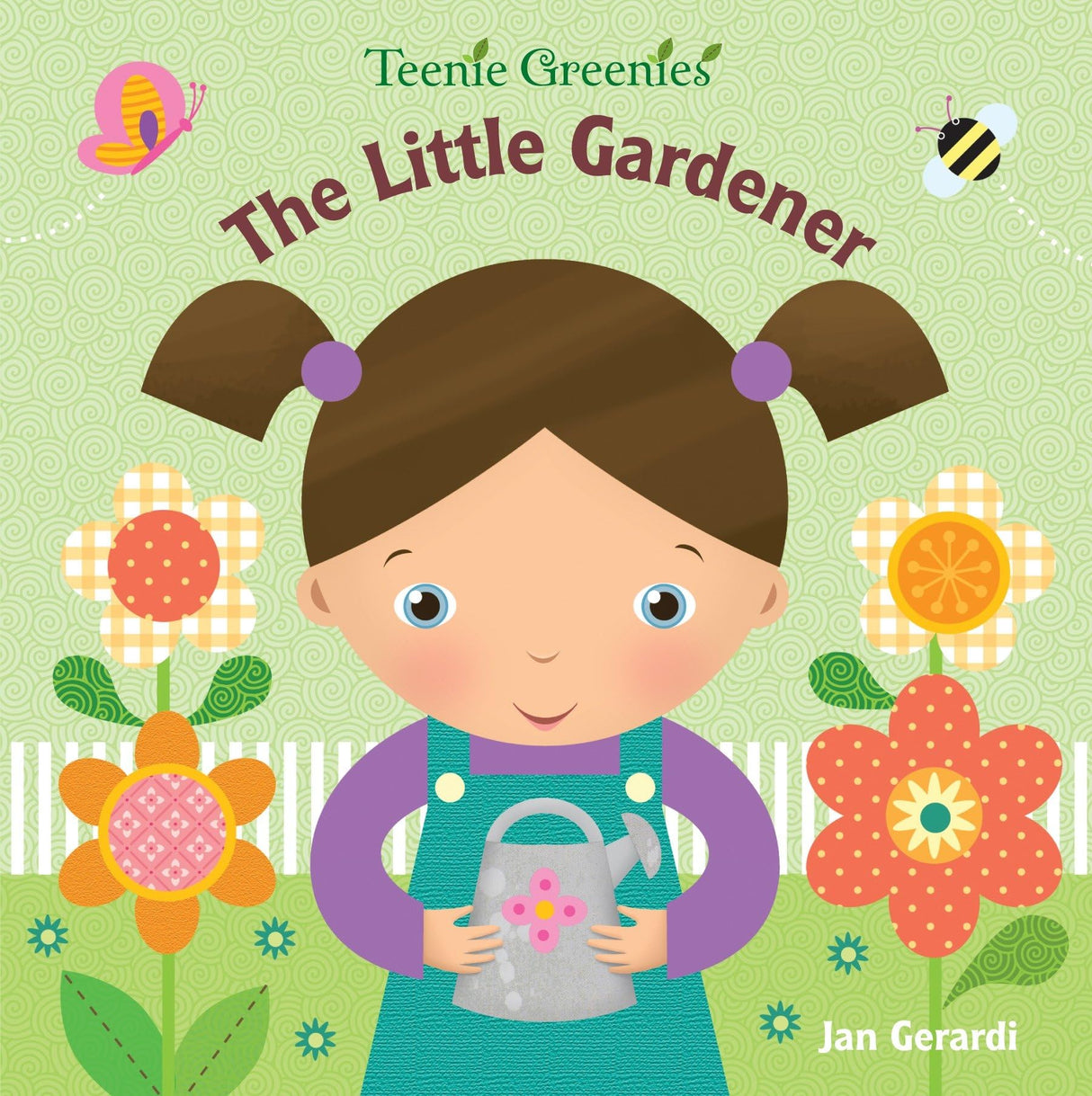 The Little Gardener (Teenie Greenies) - Retail Maharaj