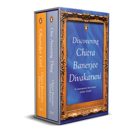 Discovering Chitra Banerjee Divakaruni: From The Bestselling Author of The Palace of Illusions - Retail Maharaj