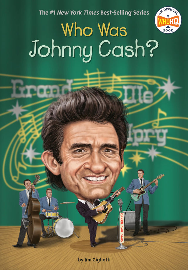 Who Was Johnny Cash? - Retail Maharaj