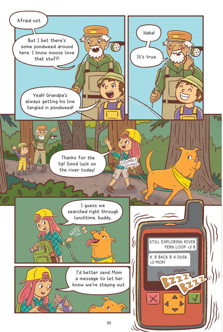 Diary Of A Nature Nerd: A Graphic Novel - Retail Maharaj