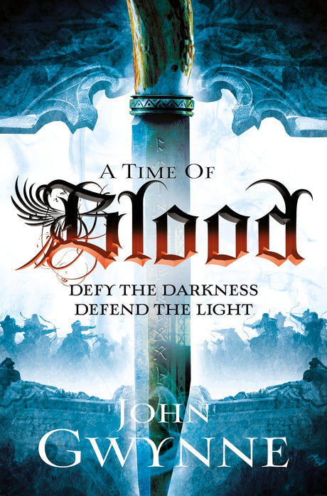 A Time of Blood (Of Blood and Bone) - Retail Maharaj