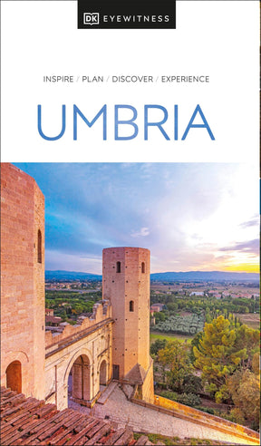 DK Eyewitness Umbria (Travel Guide) - Retail Maharaj