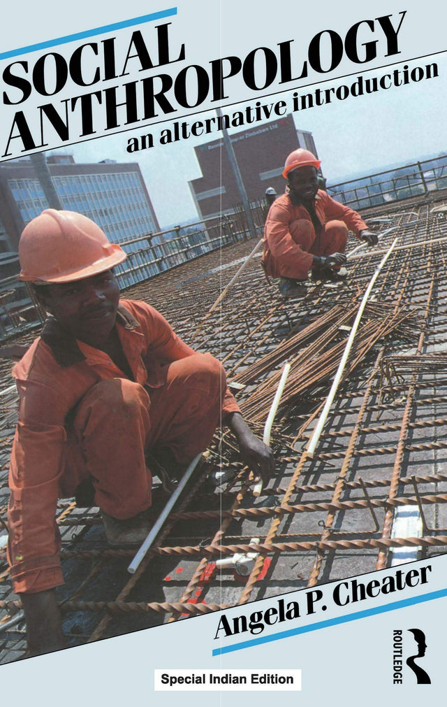 Social Anthropology - Retail Maharaj