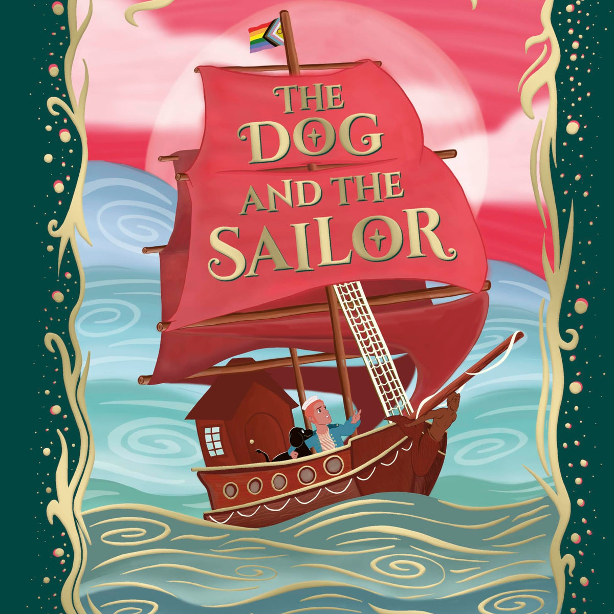 The Dog and the Sailor | Retail Maharaj