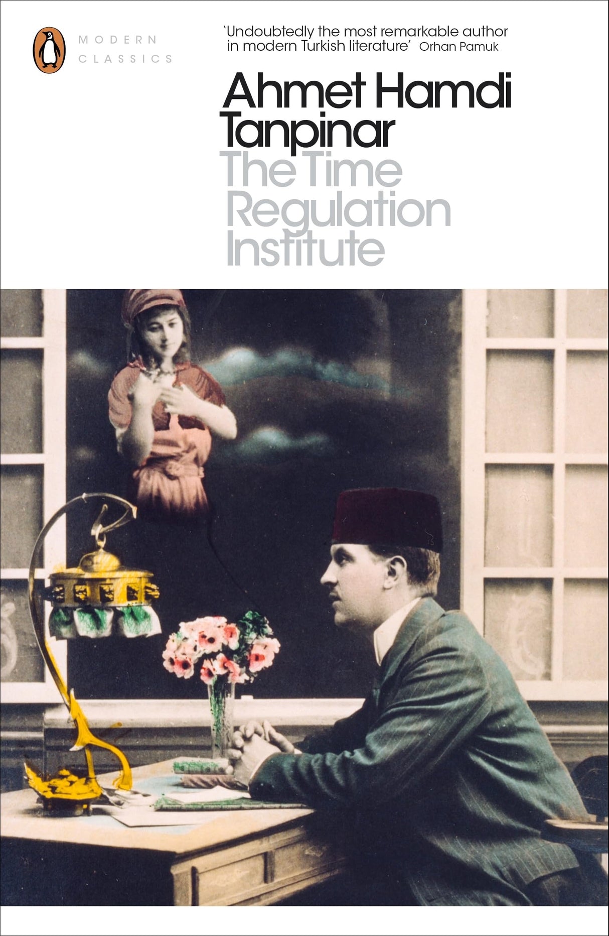 The Time Regulation Institute (Penguin Modern Classics) - Retail Maharaj