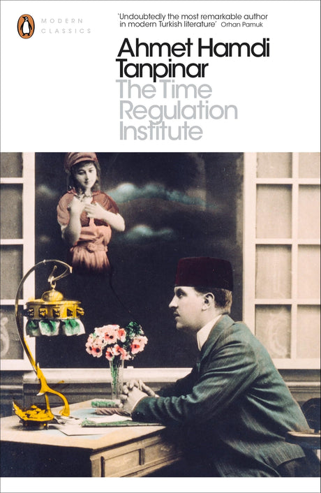 The Time Regulation Institute (Penguin Modern Classics) - Retail Maharaj