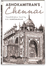 Ratna Books - Ashokamitran's Chennai