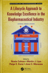 A Lifecycle Approach to Knowledge Excellence in th [Hardcover] Calnan, Nuala; Lipa, Martin J; Kane, Paige E. and Menezes, Jose C. - Retail Maharaj