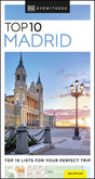 DK Eyewitness Top 10 Madrid (Pocket Travel Guide) - Retail Maharaj