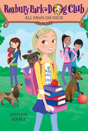 All Paws on Deck - Retail Maharaj