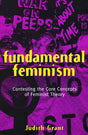 Fundamental Feminism: Contesting the Core Concepts of Feminist Theory - Retail Maharaj