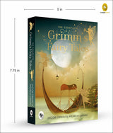 The Complete Grimm's Fairy Tales - Retail Maharaj