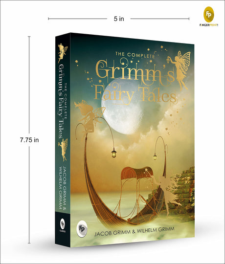 The Complete Grimm's Fairy Tales - Retail Maharaj