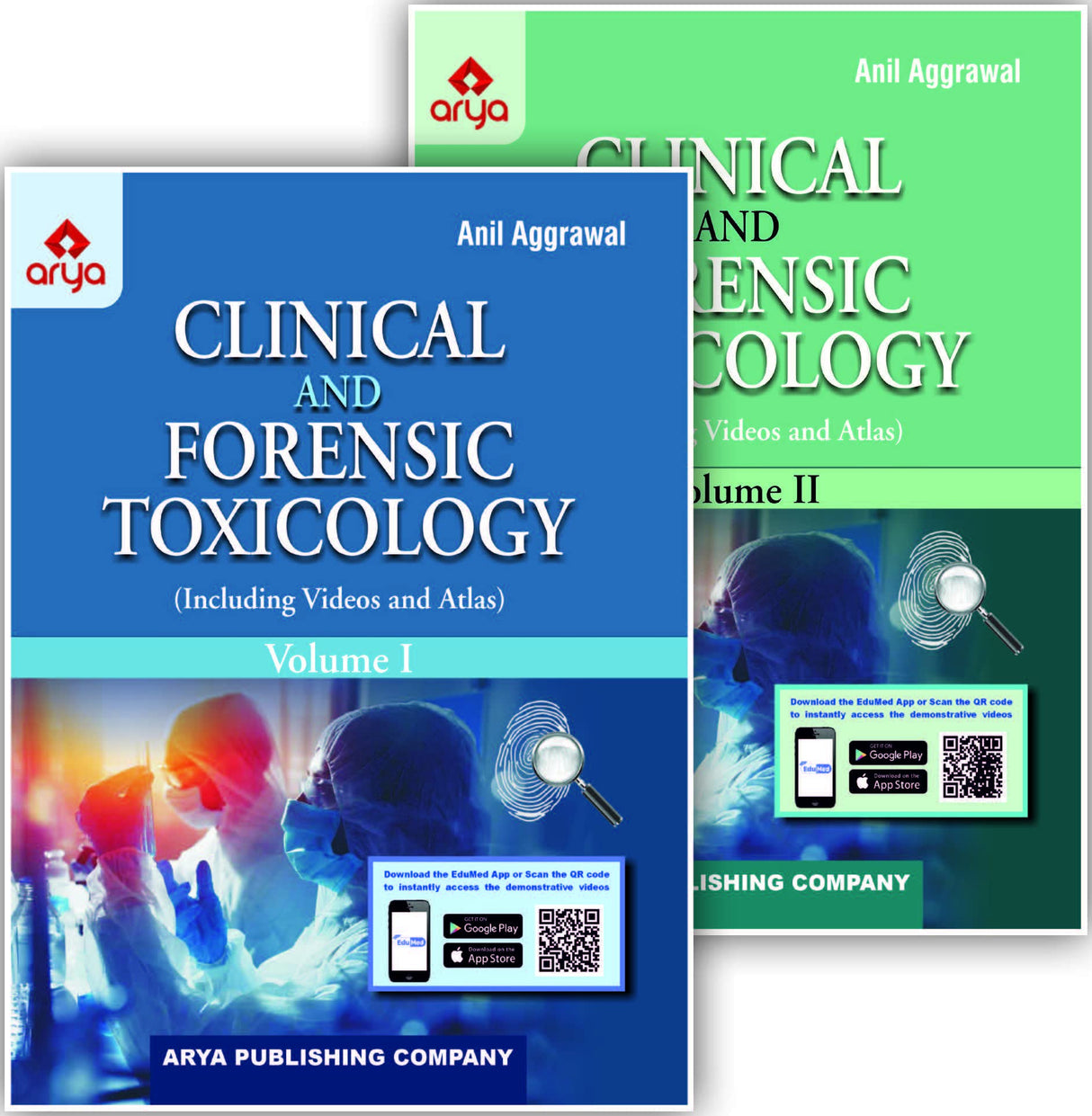 Clinical And Forensic Toxicology ( Including Video & Atlas )