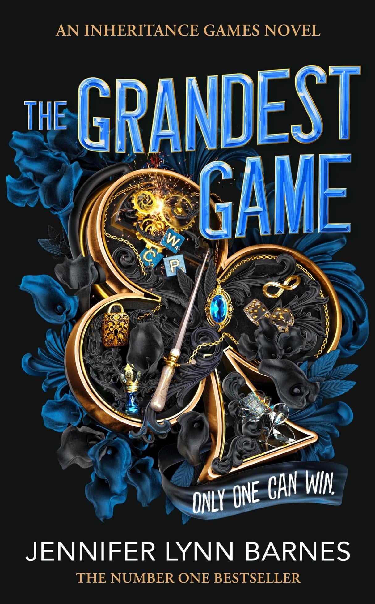 The Grandest Game (The Grandest Game, 1)