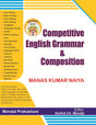 Competitive English Grammar & Composition (English Version) - Retail Maharaj