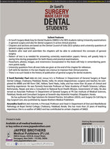 Dr Sunil’s Surgery Made Easy for Dental Students