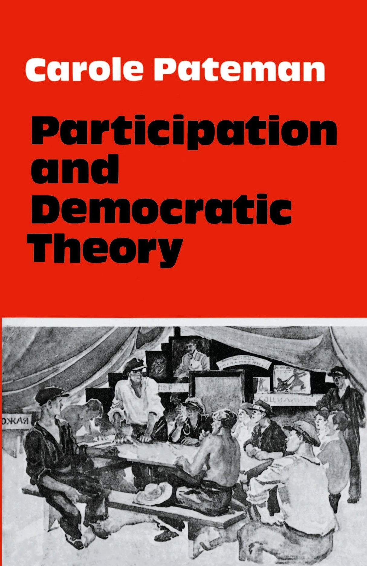 Participation and Democratic Theory - Retail Maharaj