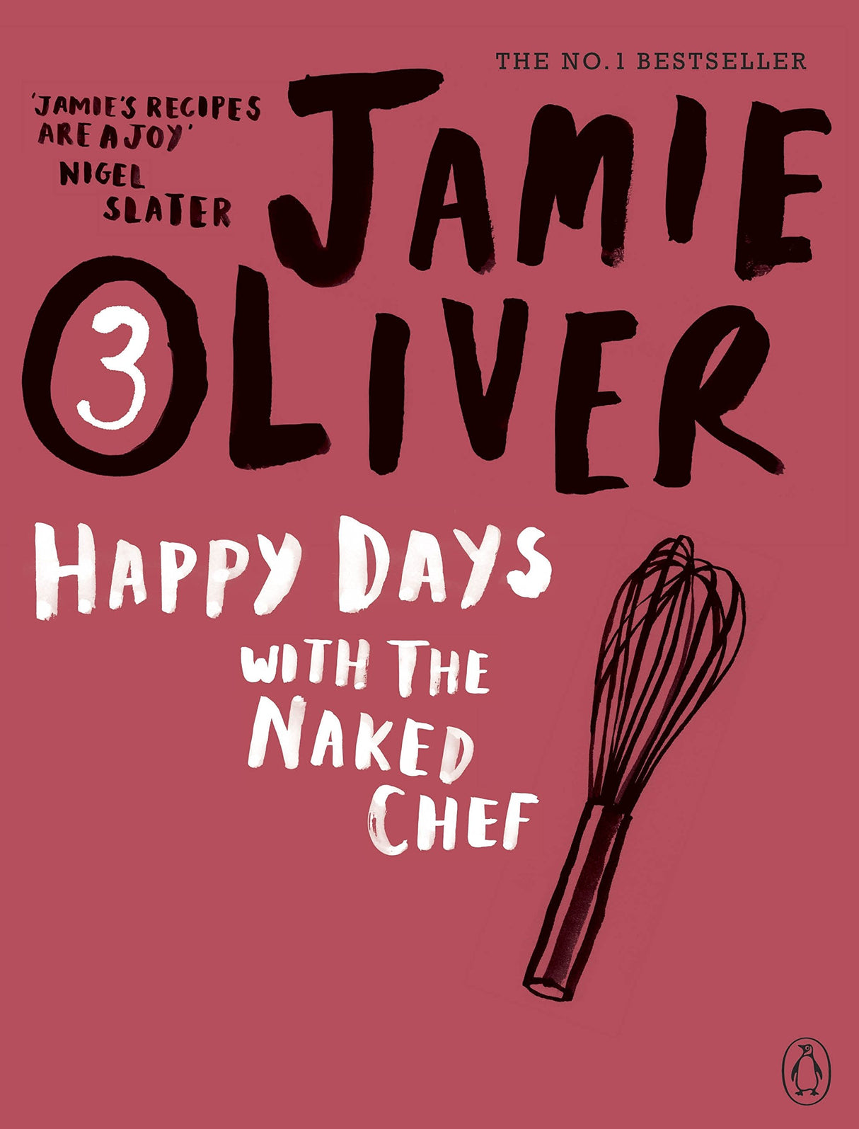 Happy Days with the Naked Chef - Retail Maharaj