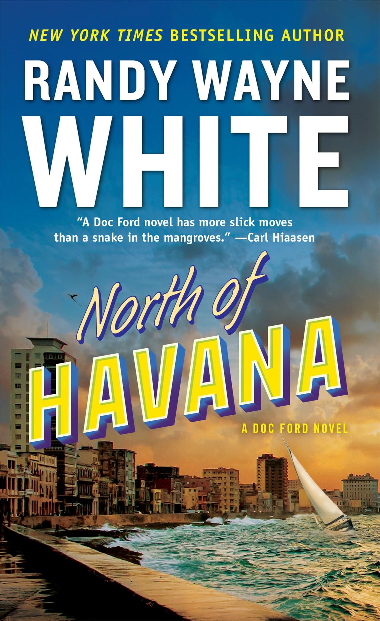 North of Havana: 5 (A Doc Ford Novel)