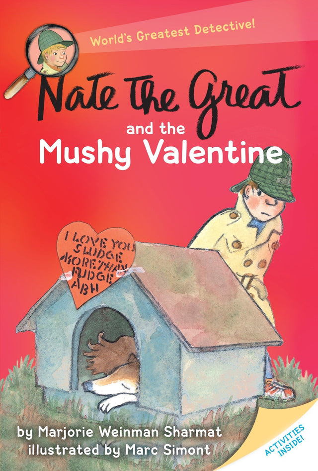 Nate the Great and the Mushy Valentine - Retail Maharaj