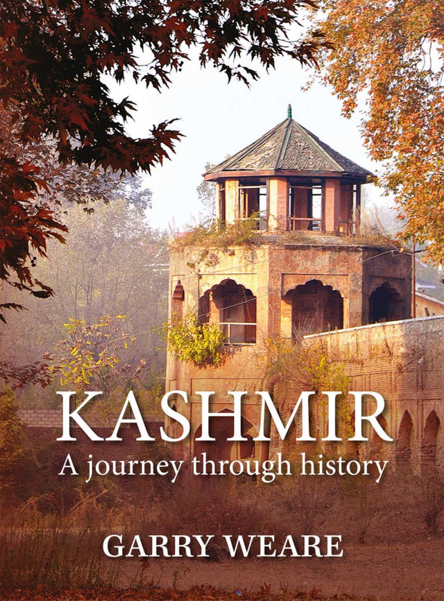 Kashmir: A Journey Through History (H.B) - Retail Maharaj