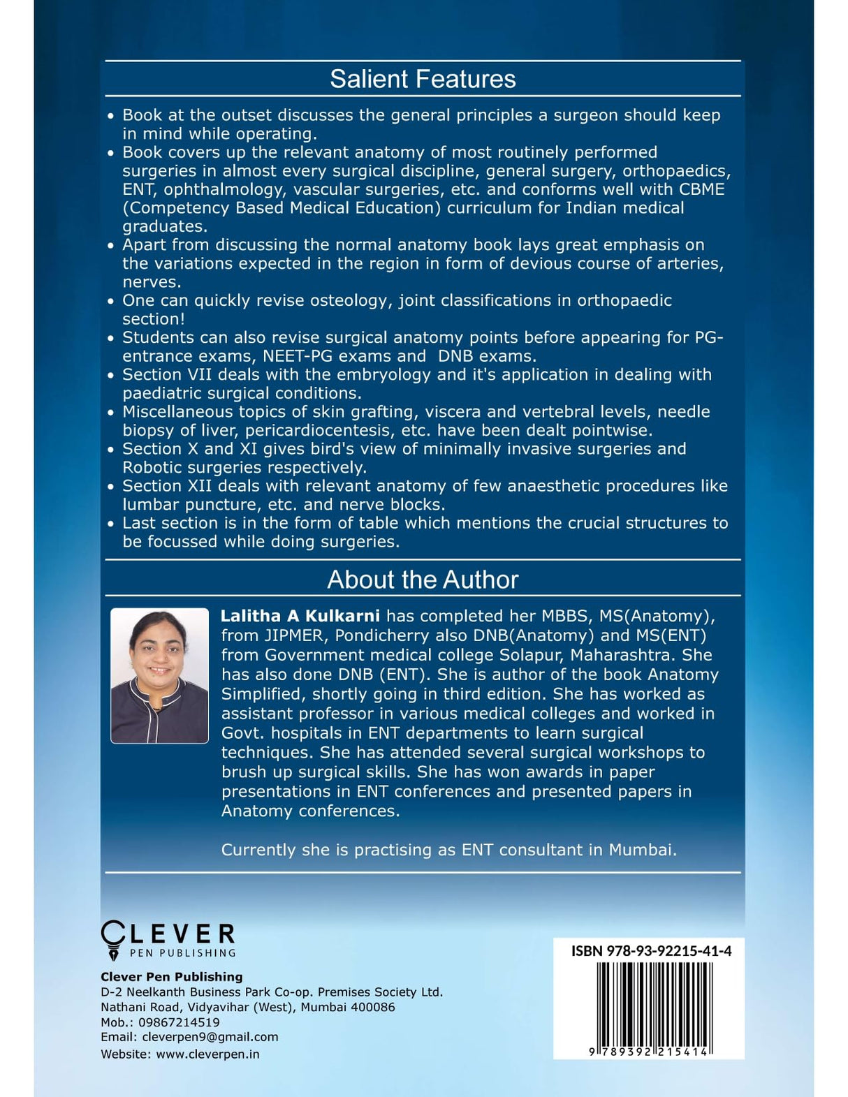 Essential Surgical Anatomy 1st/2026