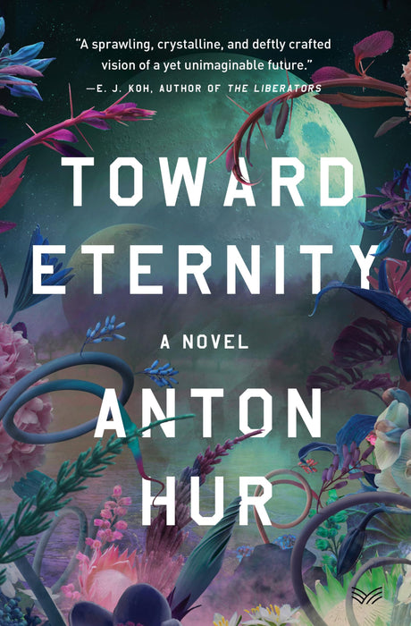Toward Eternity : A Novel - Retail Maharaj